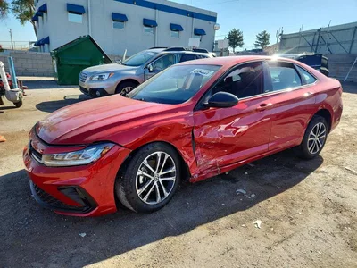 2026 VOLKSWAGEN JETTA SPORT, фото 1, лот 10647134