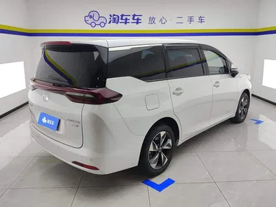 2023 GAC Trumpchi Trumpchi M6 PRO 270T DCT Luxury Edition, фото 3, лот 11134158