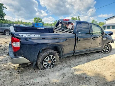 2021 TOYOTA TUNDRA SR5, фото 3, лот 10537334