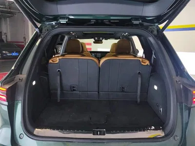 2021 Li Auto Li ONE Extended Range 6-Seater, фото 4, лот 11102521