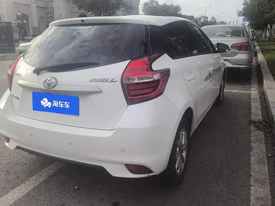2019 Toyota YARiS L Zhi Xuan 1.5E CVT MeiDong Edition China VI, фото 3, лот 10298344