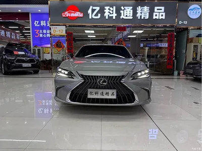 2022 Lexus ES 300h Ultimate Edition, фото 2, лот 10316160
