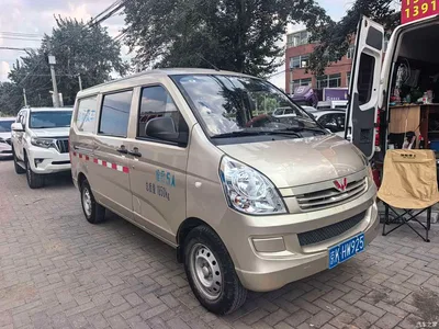 2021 Wuling Motors Wuling Rongguang S Model 1.2L Basic Enclosed Van 5-Seater LSI, фото 2, лот 11167391