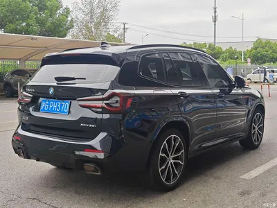 2023 BMW X3 Facelift xDrive30i Leading M Night Package, фото 4, лот 10385850