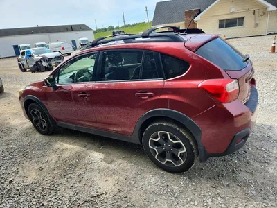 2014 SUBARU XV CROSSTREK 2.0 LIMITED, фото 2, лот 10890836