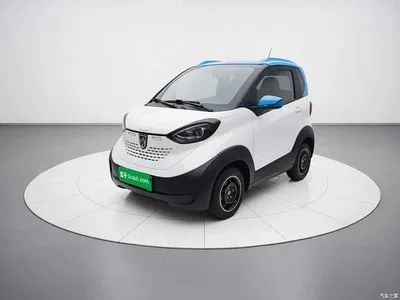2019 Baojun E100 250KM Smart Edition, фото 1, лот 11192445