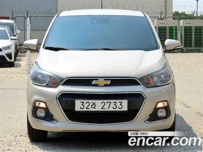 2018 Chevrolet Spark LTZ, фото 2, лот 10029010