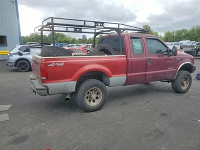 2004 FORD F250 SUPER DUTY, фото 3, лот 10983495