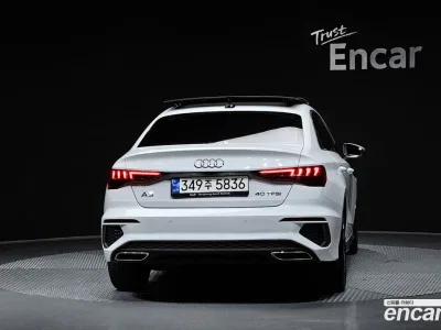 2023 Audi A3 40 TFSI Premium, фото 3, лот 10092891