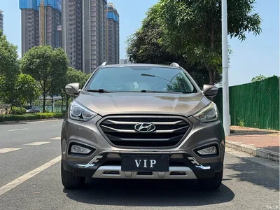 2013 Hyundai Beijing Hyundai ix35 2.0L Auto 2WD Smart GLS China IV, фото 2, лот 10380721