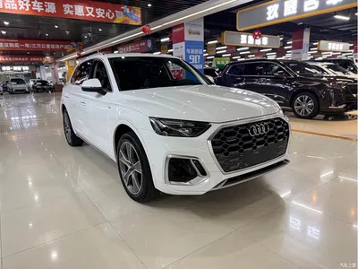 2022 Audi Q5L 45T Luxury Dynamic, фото 3, лот 10232808
