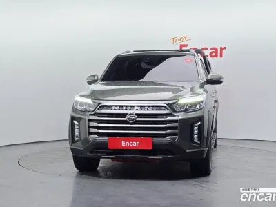 2022 Ssang Yong Rexton Diesel 2.2 4WD, фото 3, лот 10180243