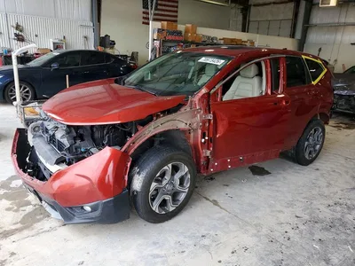 2018 HONDA CR-V EXL, фото 1, лот 11573794