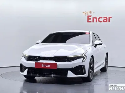 2024 Kia K5 1.6 Turbo, фото 3, лот 10225661