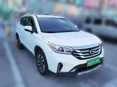 2018 GAC Trumpchi Trumpchi GS4 235T Automatic 2WD Elite, фото 3, лот 10416496