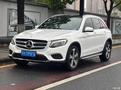 2016 Mercedes-Benz GLC 300 4MATIC Dynamic, фото 1, лот 10294260