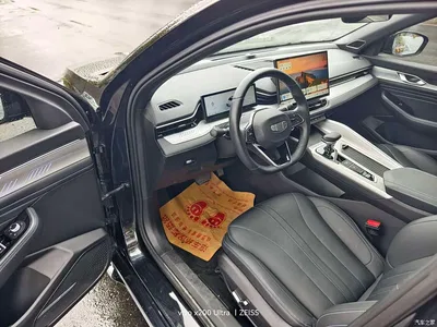 2025 Geely Xing Rui Oriental Glory 1.5TD Kunlun Edition, фото 4, лот 11213292