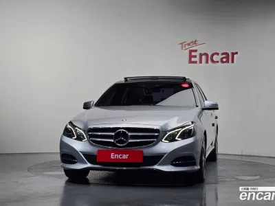 2014 Mercedes-Benz E-Class E300 Avangard, фото 3, лот 10221118