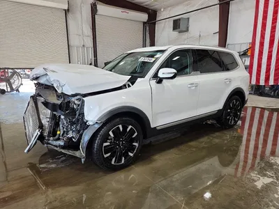 2023 KIA TELLURIDE SX, фото 1, лот 10785298