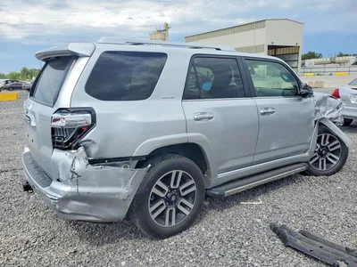 2014 TOYOTA 4RUNNER LIMITED, фото 3, лот 10531438