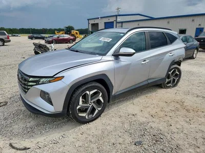 2022 HYUNDAI TUCSON SEL, фото 1, лот 11186659