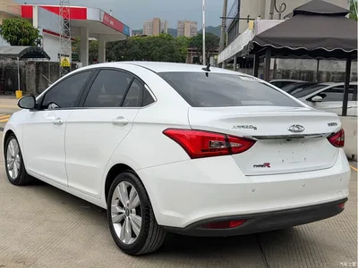 2016 Chery Arrizo 5 1.5L CVT Sharp Leader, фото 4, лот 10333374