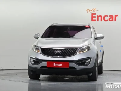 2015 Kia Sportage Diesel 2WD Trendy, фото 3, лот 10207997