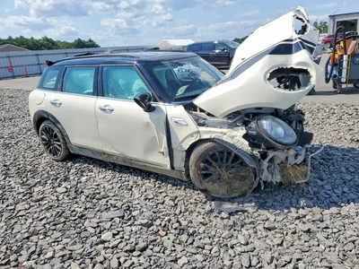 2017 MINI COOPER S CLUBMAN ALL4, фото 4, лот 10594198