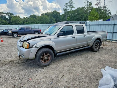 2004 NISSAN FRONTIER XE-V6, фото 1, лот 10973790