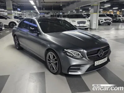 2019 Mercedes-Benz E-Class E53 AMG 4MATIC+, фото 3, лот 10053274