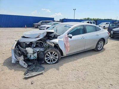 2018 CHEVROLET MALIBU LT, фото 1, лот 10710088