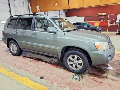 2004 TOYOTA HIGHLANDER BASE, фото 4, лот 10981933