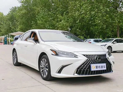 2023 Lexus ES 200 Excellence Edition, фото 3, лот 10312571