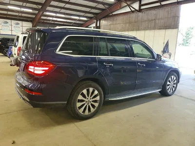 2018 MERCEDES-BENZ GLS 450 4MATIC, фото 3, лот 10587075