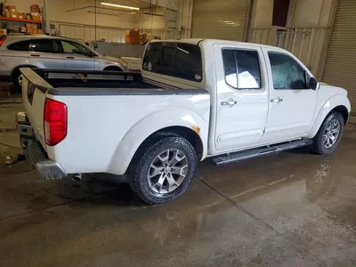 2015 NISSAN FRONTIER SL, фото 3, лот 10737026