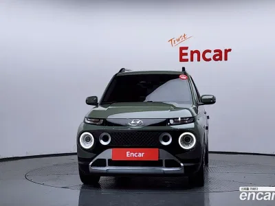 2023 Hyundai Casper Turbo The Essential, фото 3, лот 11102327