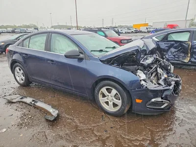 2015 CHEVROLET CRUZE LT, фото 4, лот 10715490