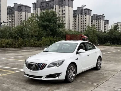 2014 Buick Regal 2.0L Leading Fashion Type, фото 1, лот 10263358