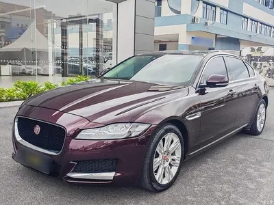 2018 Jaguar XFL 2.0T 250PS Luxury, фото 1, лот 11226083