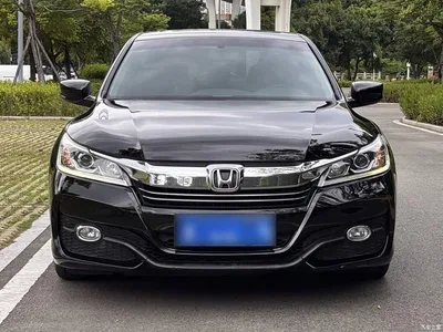 2016 Honda Accord 2.0L Elite Edition, фото 3, лот 10319319
