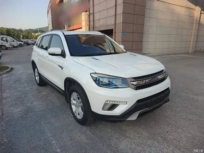 2017 Changan CS75 Scirocco Edition 1.5T Manual Prestige, фото 4, лот 10254803