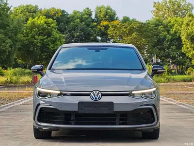 2023 Volkswagen Golf 280TSI DSG R-Line Lite, фото 2, лот 10451108