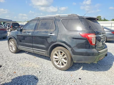 2015 FORD EXPLORERXL, фото 2, лот 10960193
