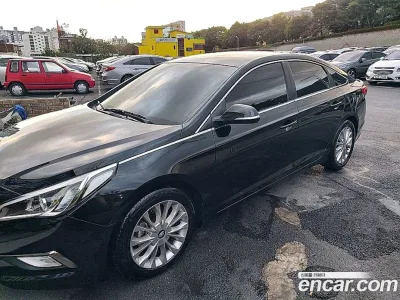 2015 Hyundai Sonata 2.0 Style, фото 1, лот 11094232