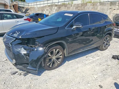2016 LEXUS RX 350, фото 1, лот 10847459