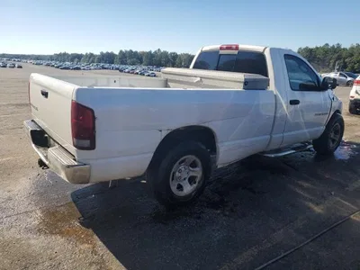 2002 DODGE RAM 1500, фото 3, лот 10904105