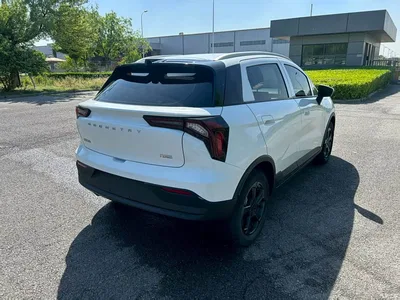 2023 Geely E Firefly 320KM Cute Tiger 5-seater, фото 3, лот 11223354