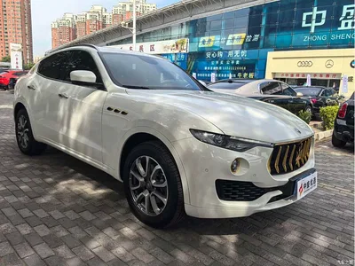 2018 Maserati Levante 3.0T Standard Edition, фото 3, лот 10321174