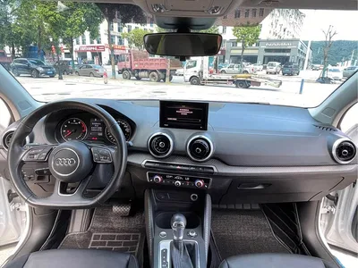 2022 Audi Q2L 35 TFSI Fashion Dynamic, фото 4, лот 10471883