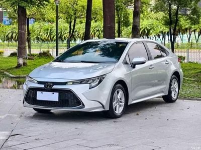 2019 Toyota Levin 185T CVT Luxury Edition China V, фото 1, лот 10381799